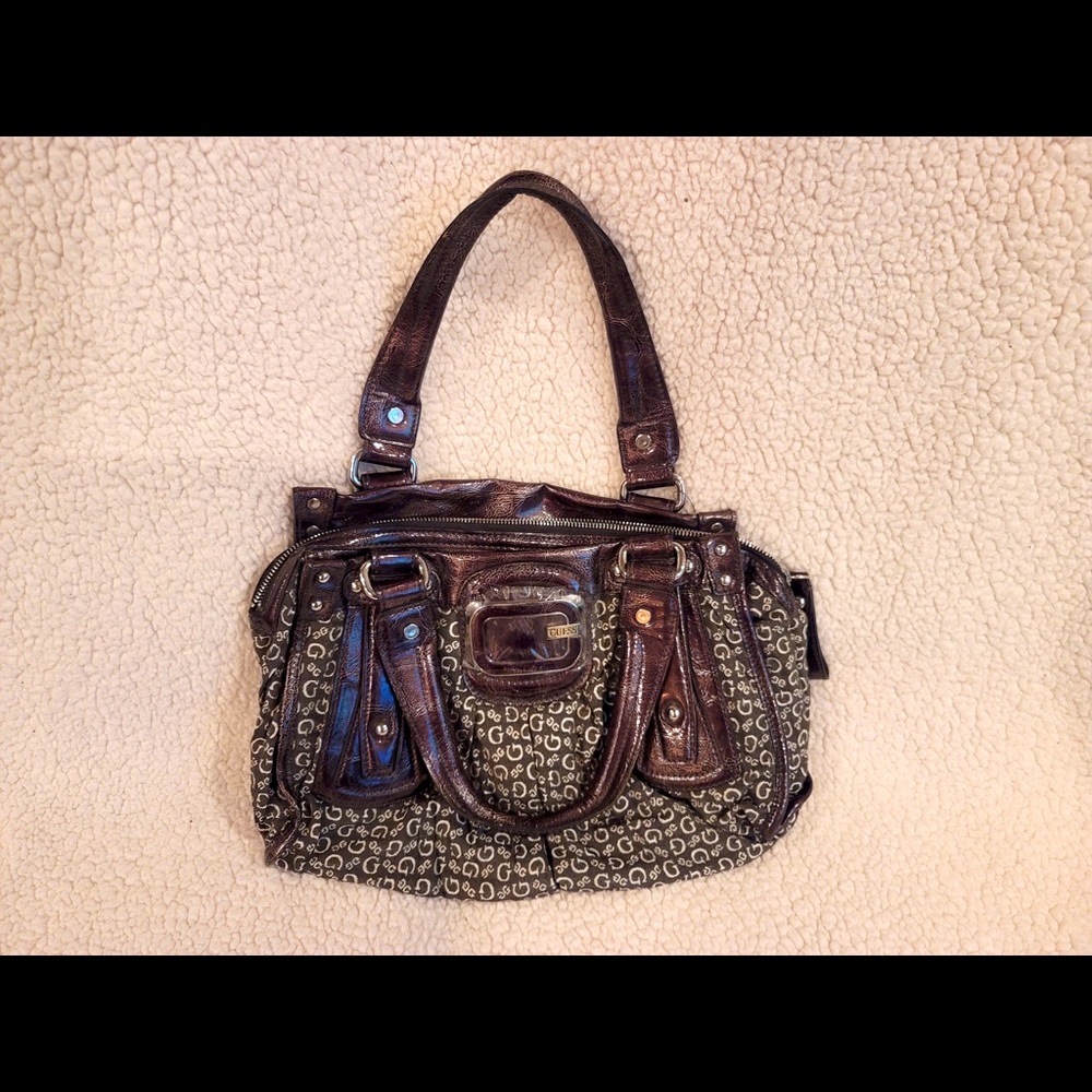 Guess Tote Bag NWT